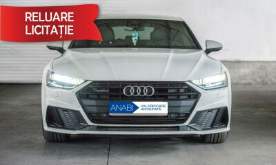 Autovehicul marca AUDI A7 SPORTBACK - an 2019